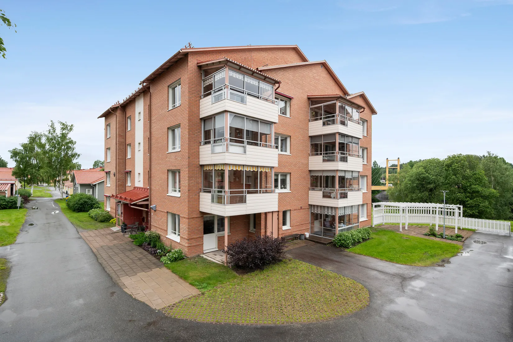Bostadsrätt, Norrstigen 3, Tuböle, Skellefteå