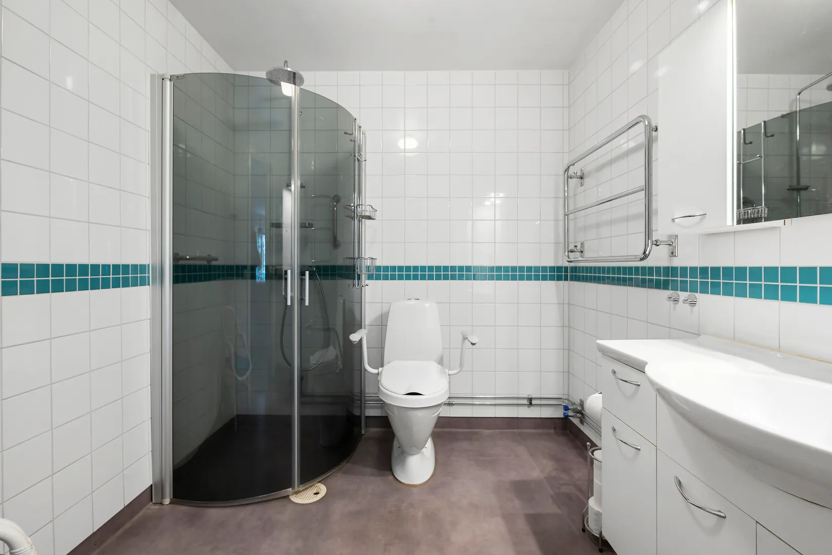 Bostadsrätt, Norrstigen 3, Tuböle, Skellefteå