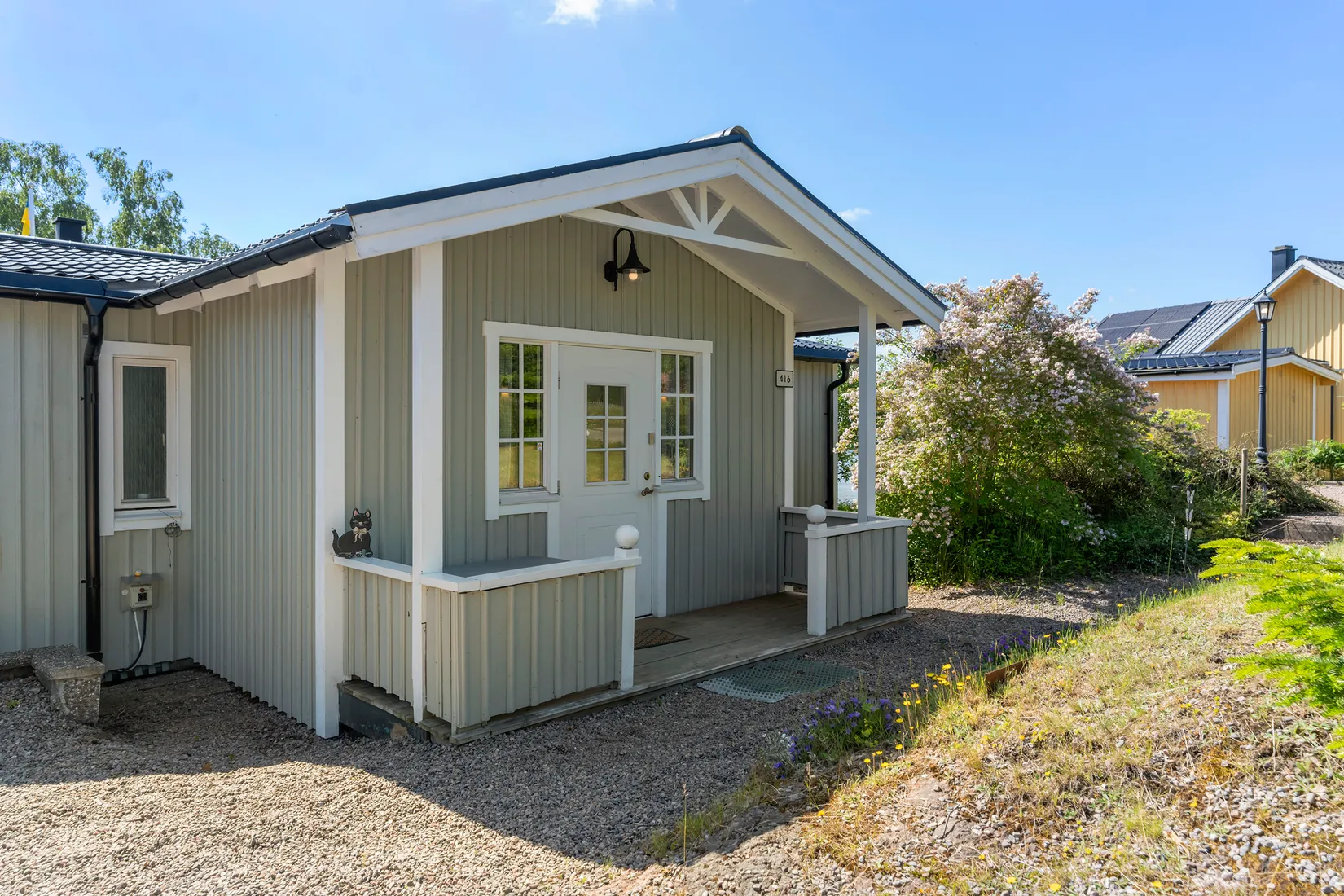 Villa, Sångarvägen 416, Vänersborg