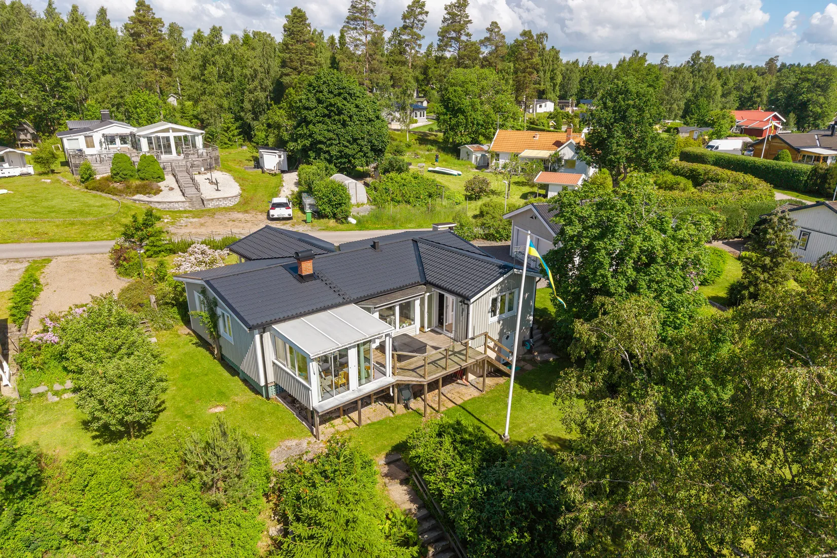 Villa, Sångarvägen 416, Vänersborg