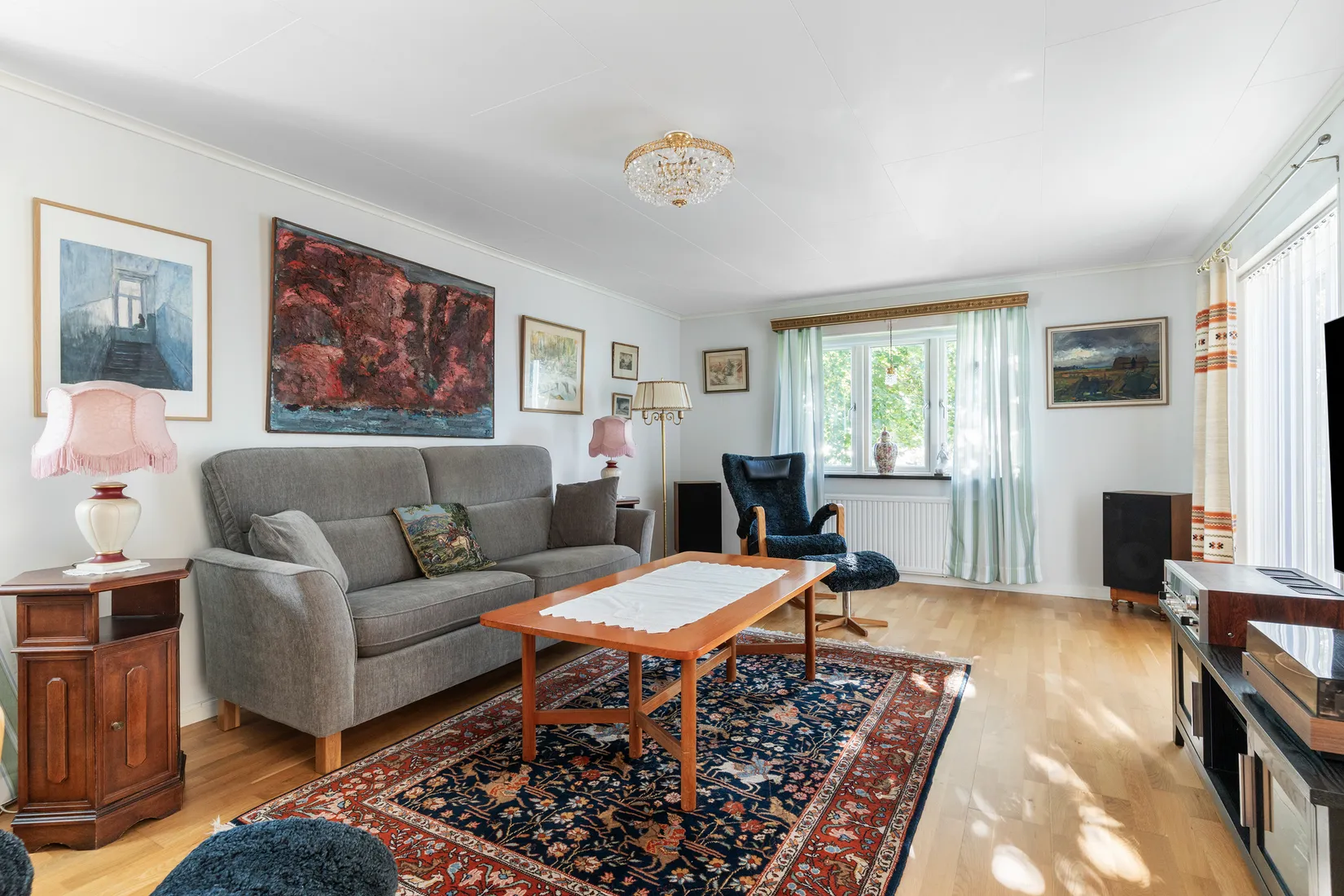 Villa, Sångarvägen 416, Vänersborg