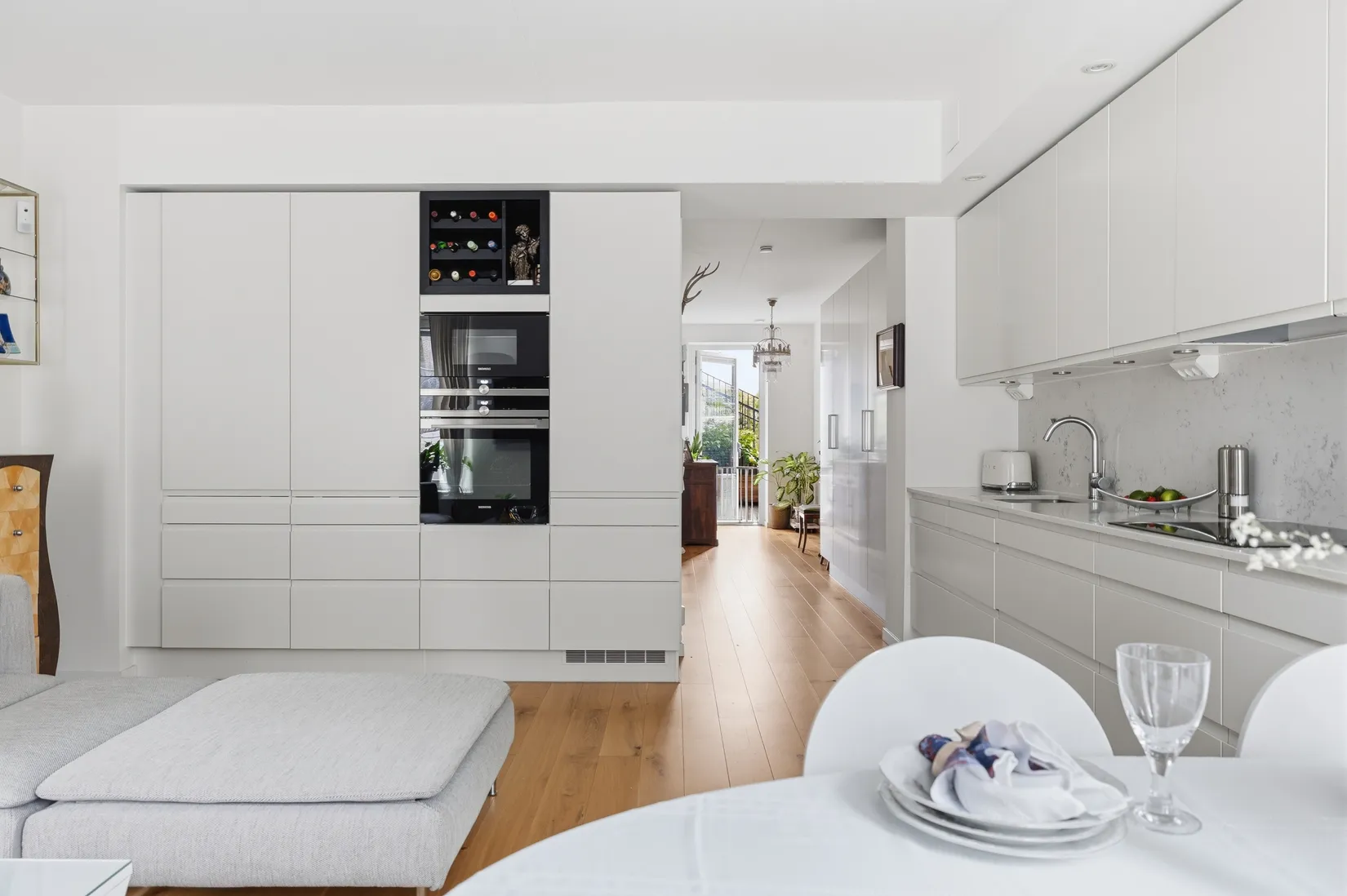 Bostadsrätt, Kavallerivägen 4A, Rissne, Sundbyberg
