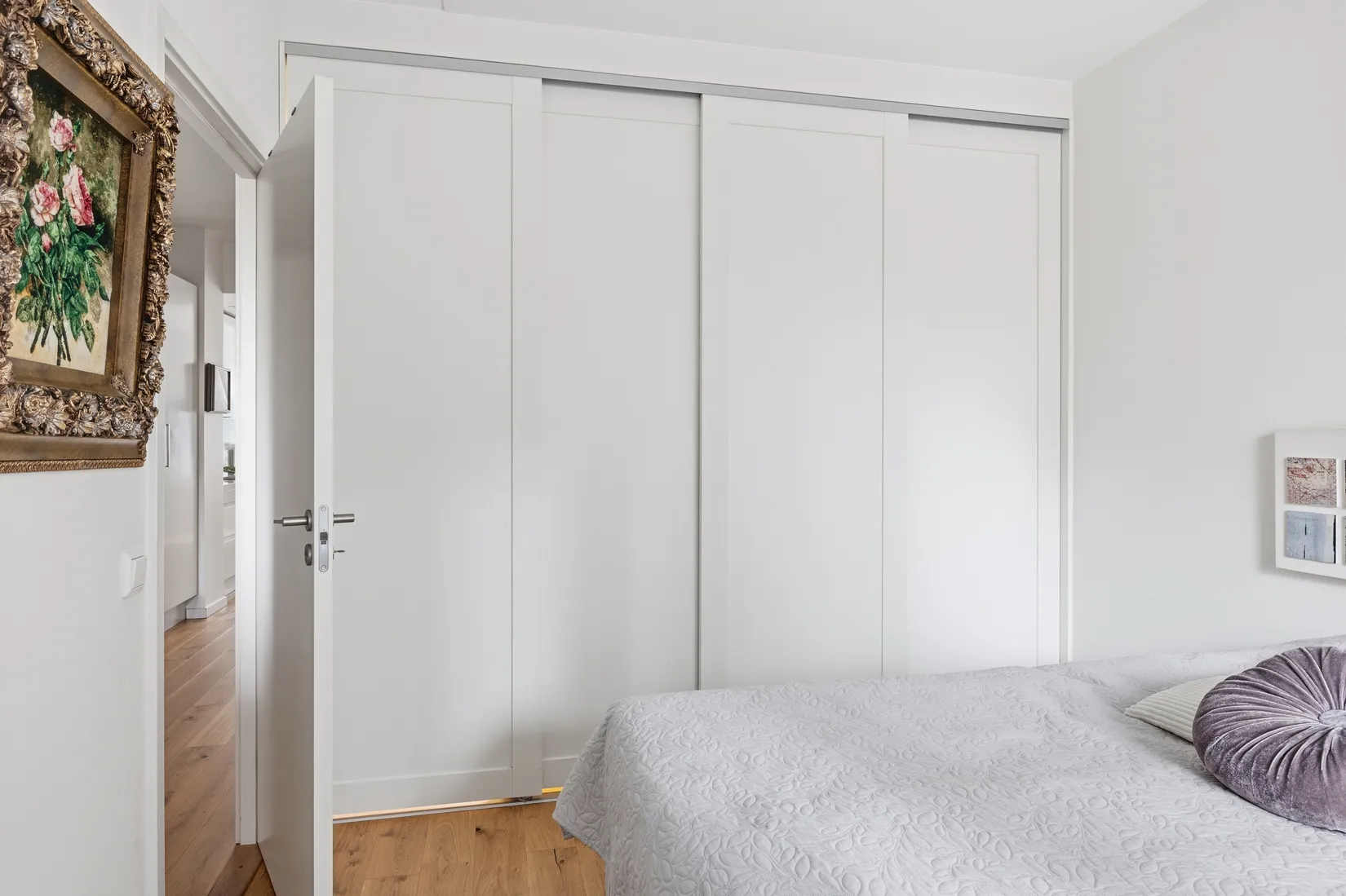 Bostadsrätt, Kavallerivägen 4A, Rissne, Sundbyberg