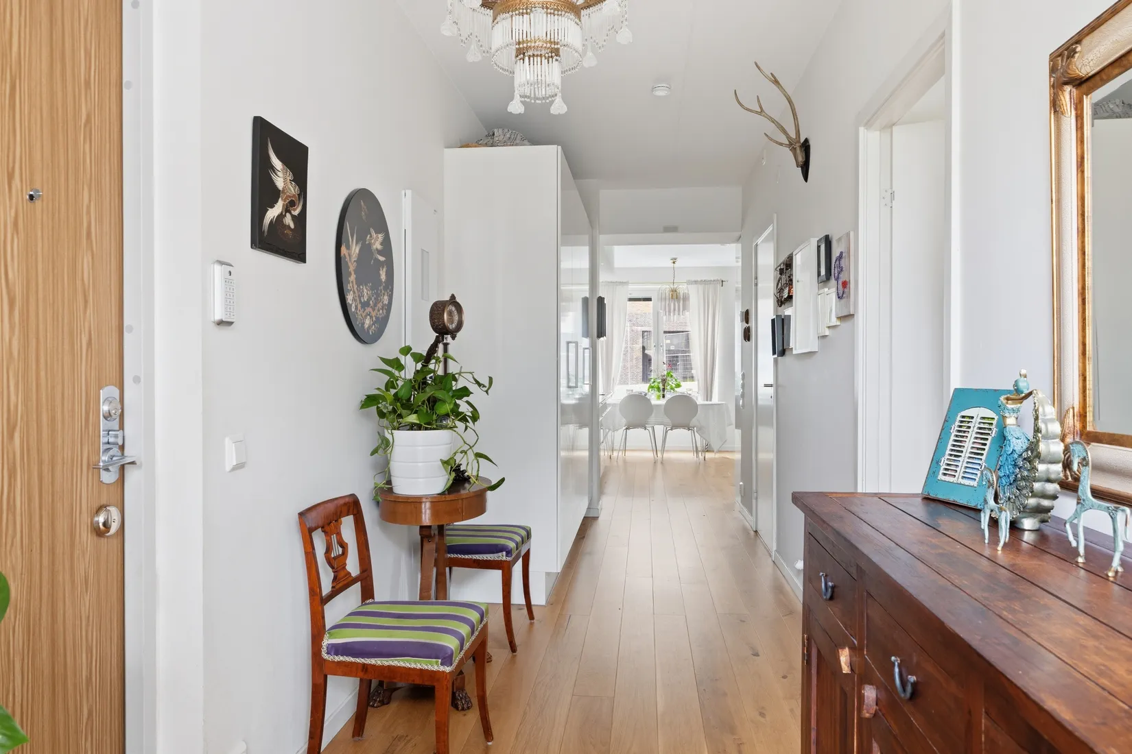 Bostadsrätt, Kavallerivägen 4A, Rissne, Sundbyberg
