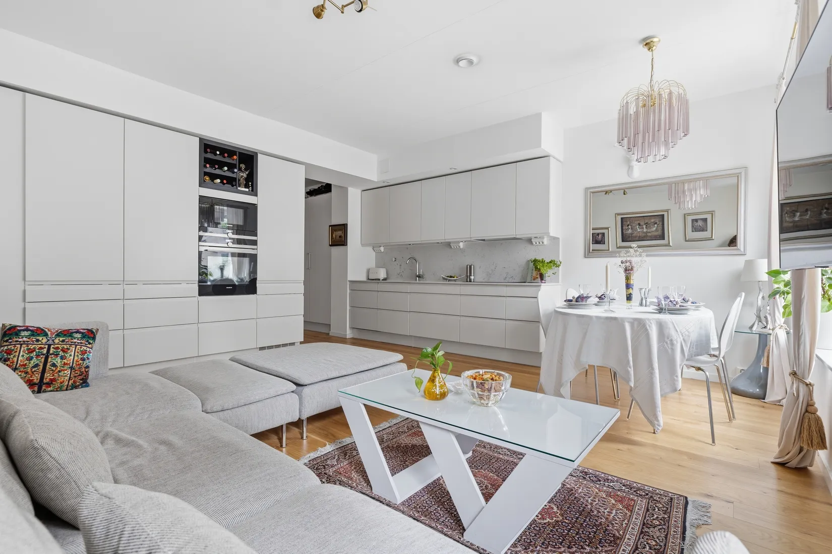 Bostadsrätt, Kavallerivägen 4A, Rissne, Sundbyberg