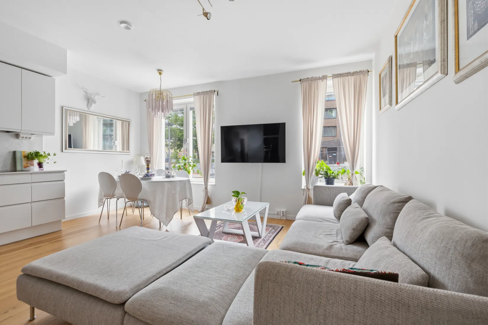 Bostadsrätt, Kavallerivägen 4A, Rissne, Sundbyberg