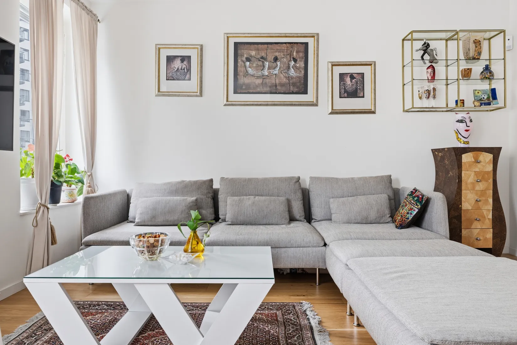 Bostadsrätt, Kavallerivägen 4A, Rissne, Sundbyberg