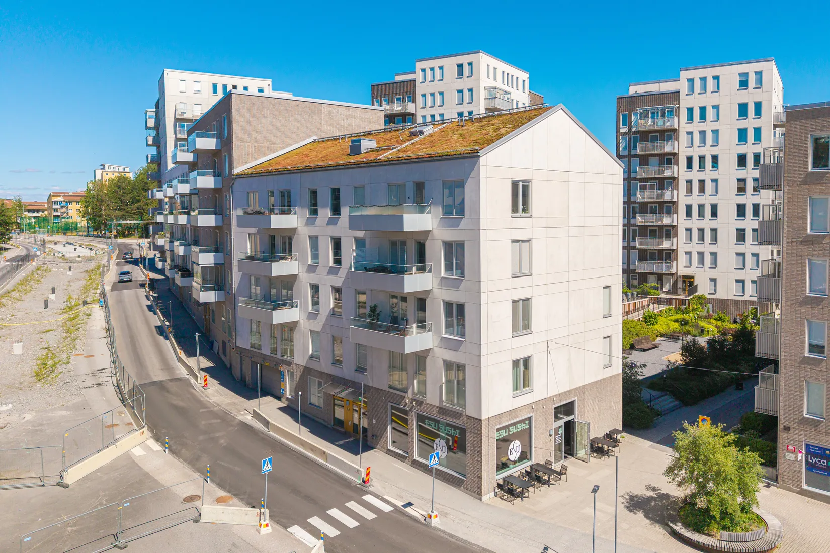 Bostadsrätt, Kavallerivägen 4A, Rissne, Sundbyberg