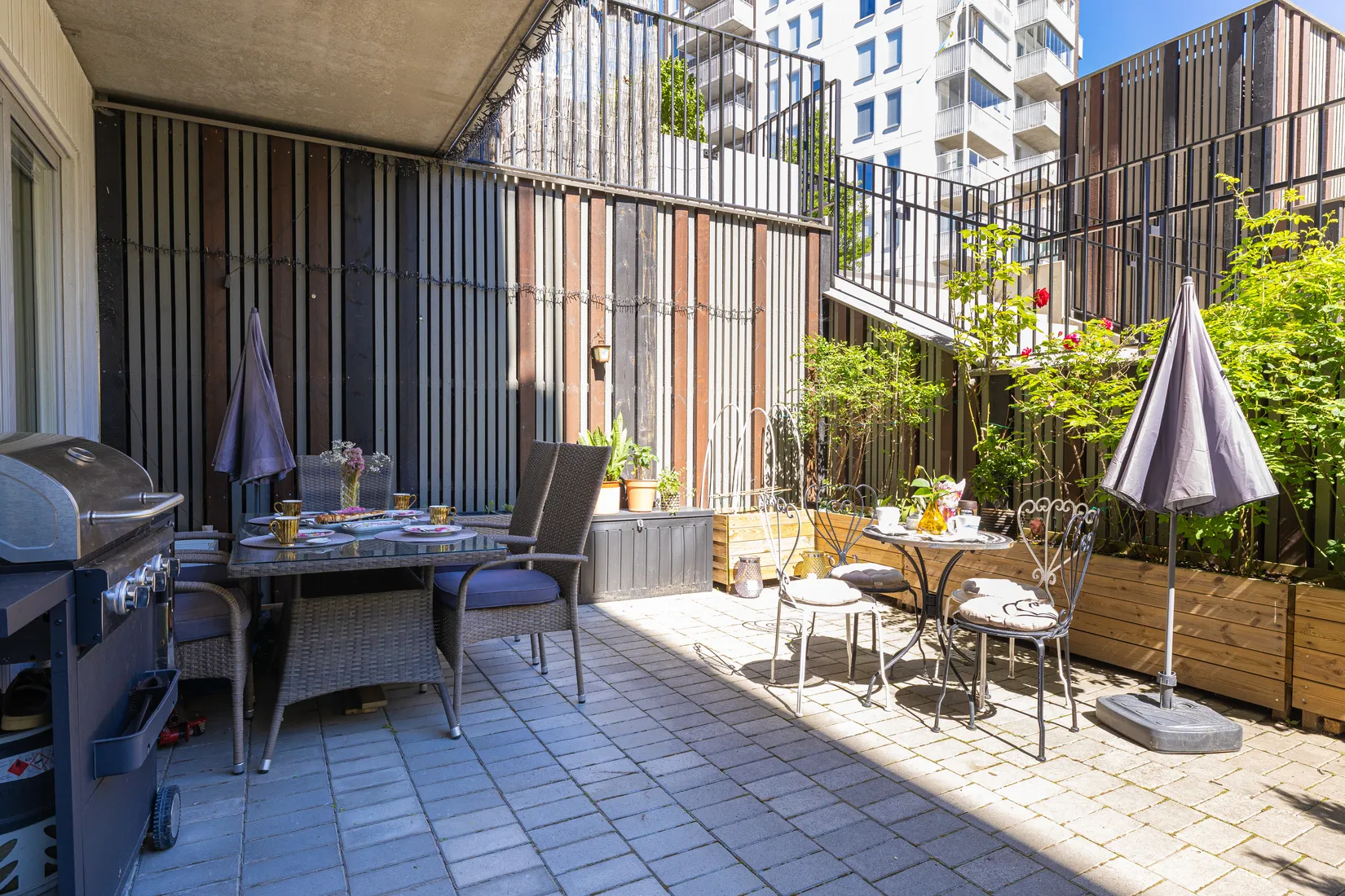 Bostadsrätt, Kavallerivägen 4A, Rissne, Sundbyberg
