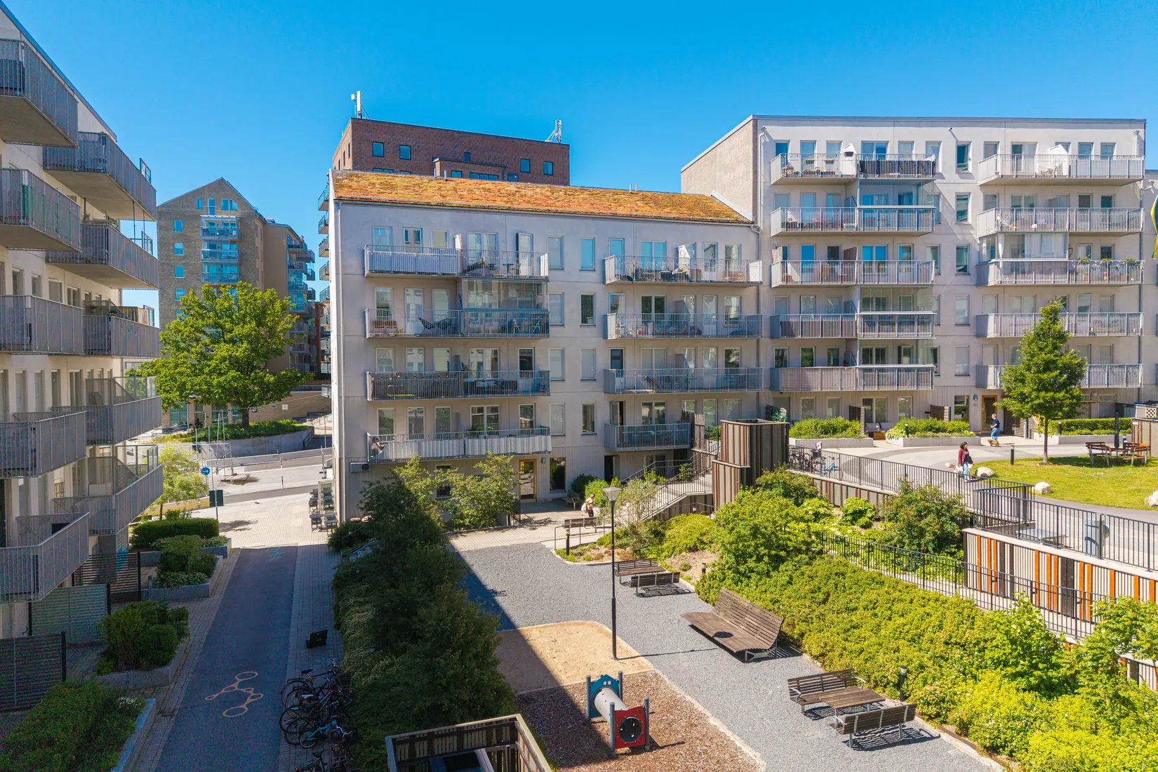 Bostadsrätt, Kavallerivägen 4A, Rissne, Sundbyberg