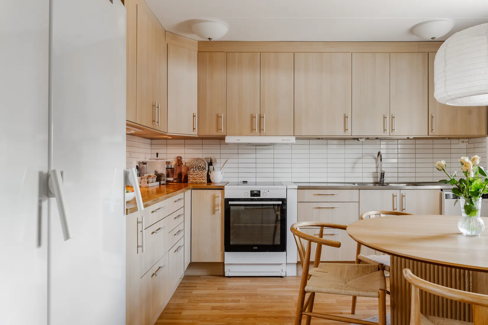 Radhus, Fogdegårdsvägen 40, Skara