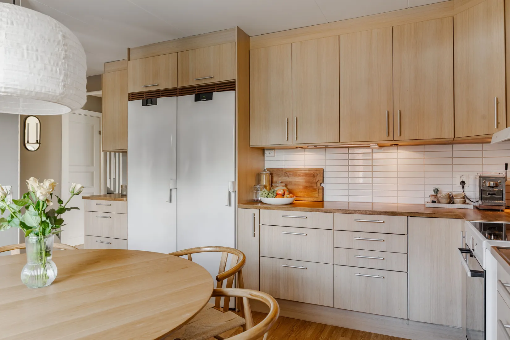 Radhus, Fogdegårdsvägen 40, Skara