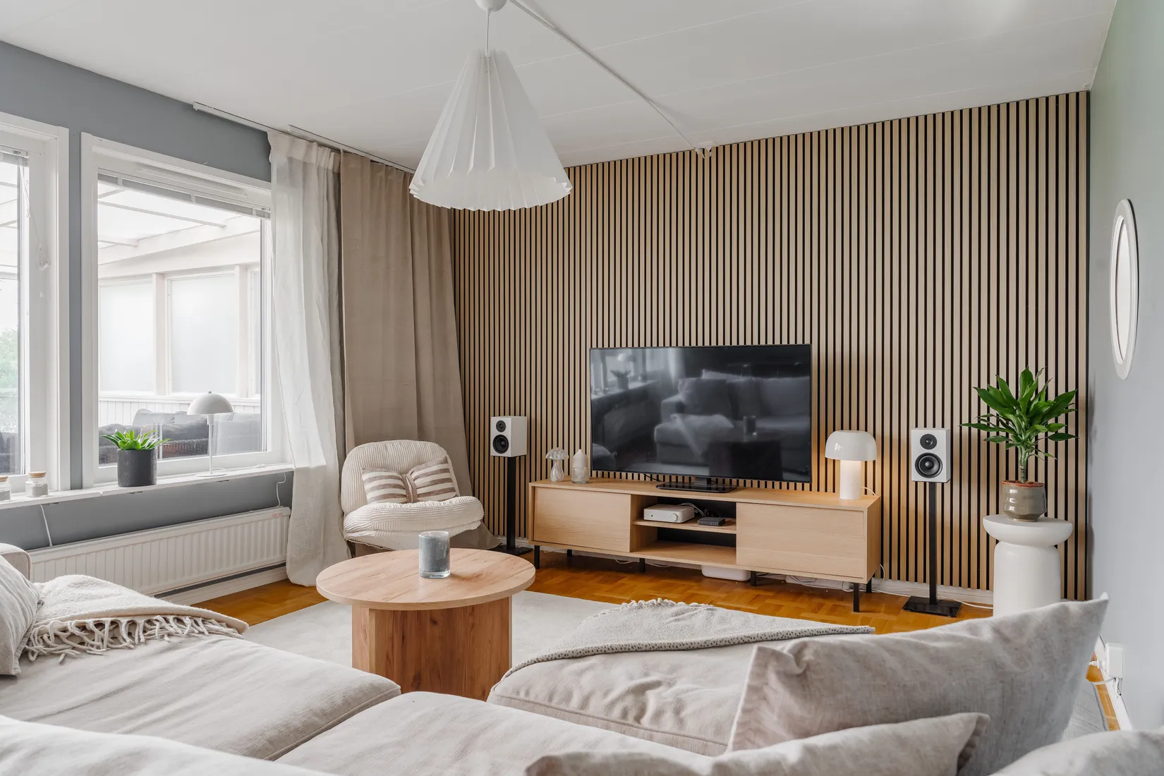 Radhus, Fogdegårdsvägen 40, Skara