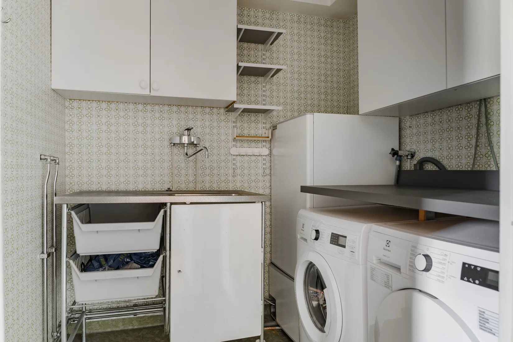 Radhus, Fogdegårdsvägen 40, Skara