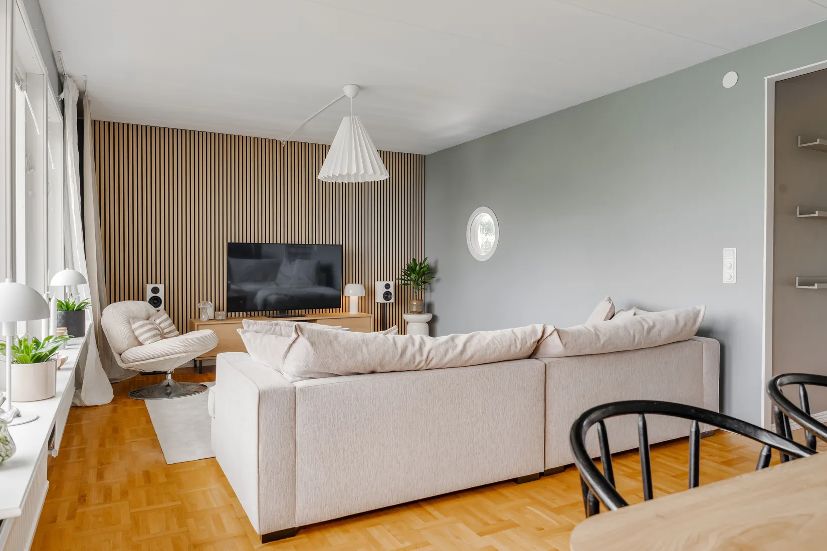 Radhus, Fogdegårdsvägen 40, Skara