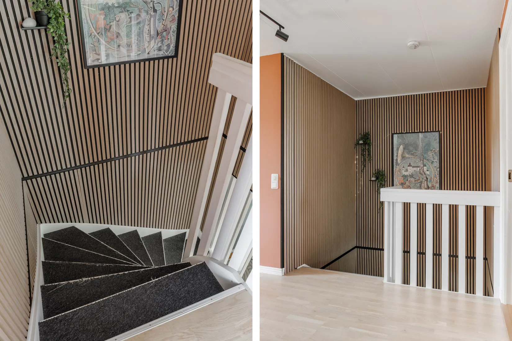 Radhus, Fogdegårdsvägen 40, Skara