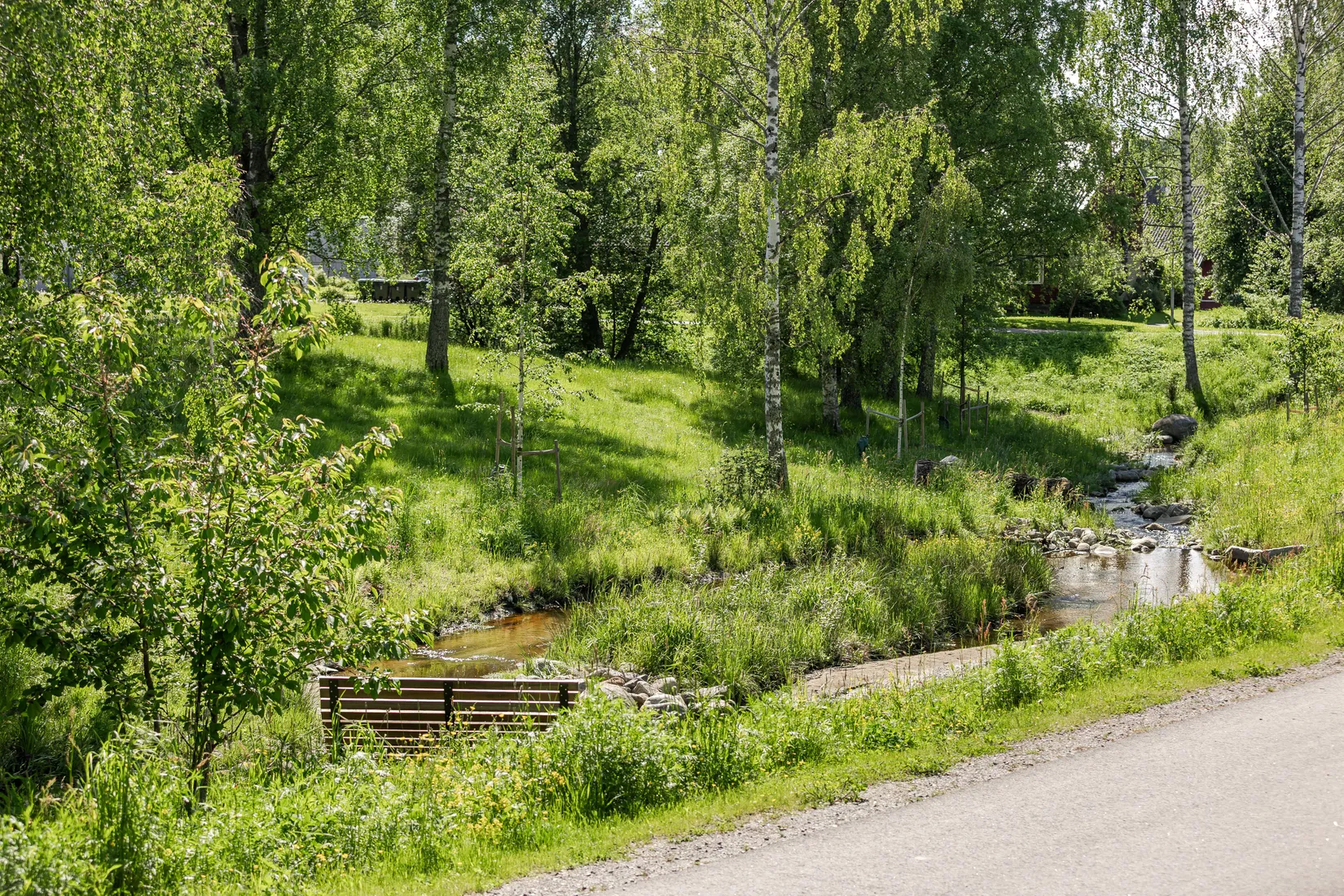 Villa, Hellzéngatan 6, Geresta, Härnösand