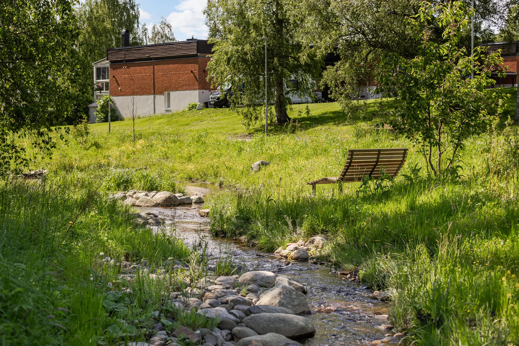 Villa, Hellzéngatan 6, Geresta, Härnösand