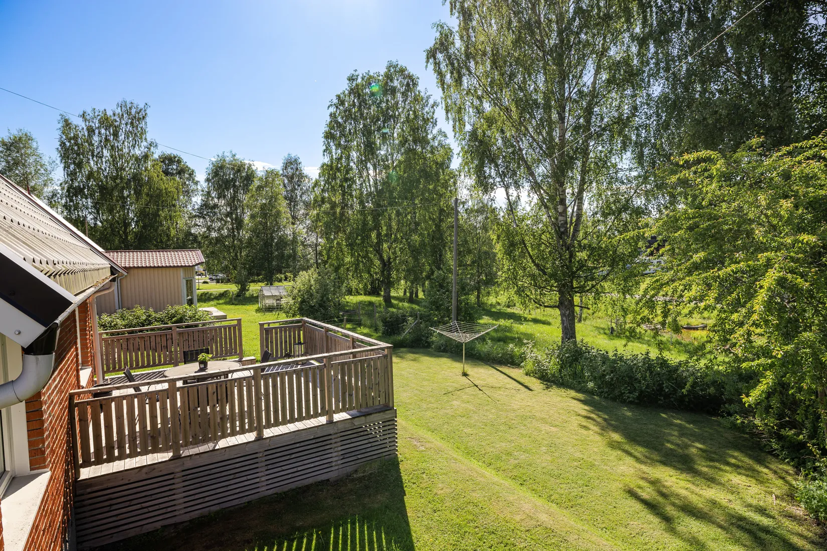 Villa, Hellzéngatan 6, Geresta, Härnösand