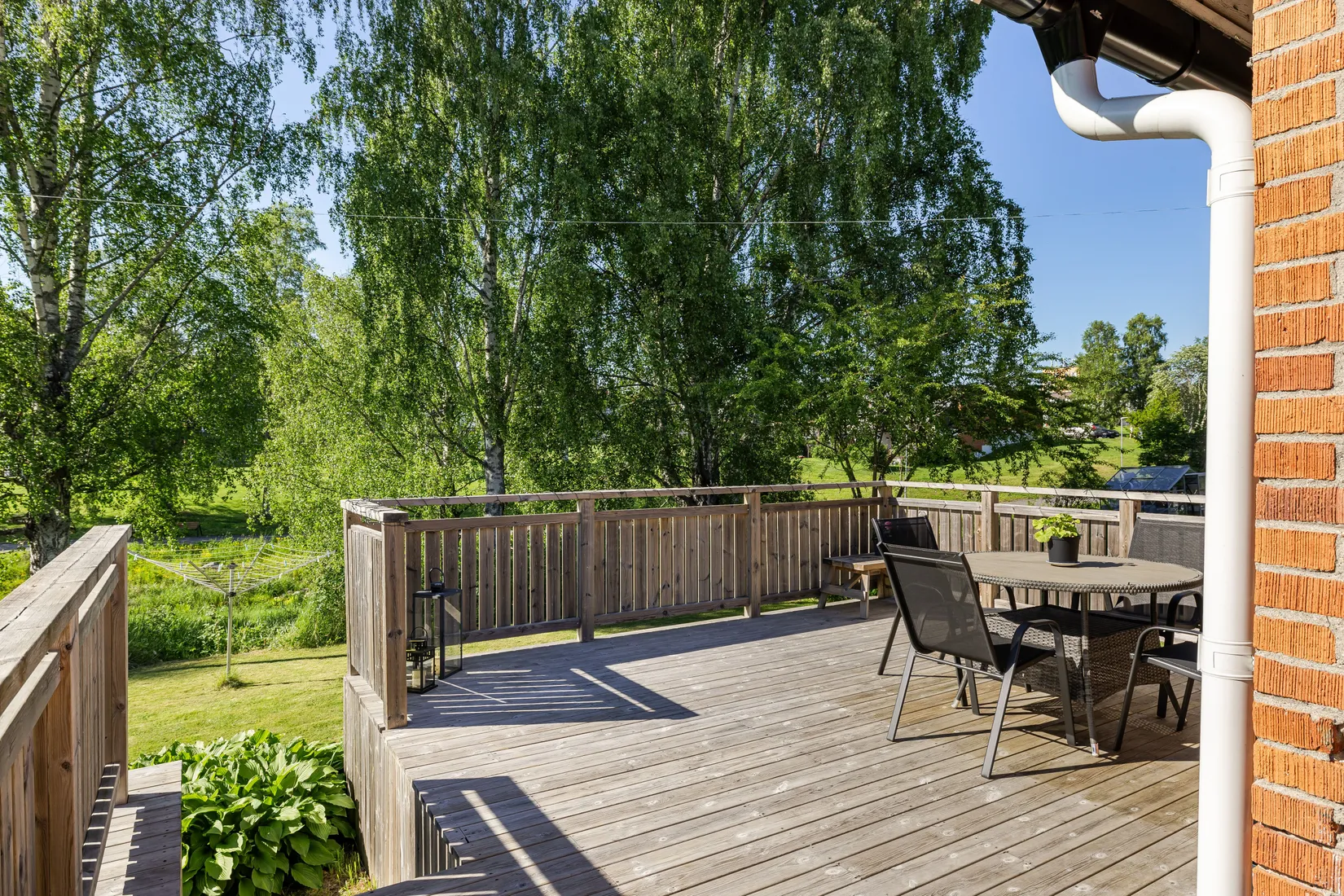 Villa, Hellzéngatan 6, Geresta, Härnösand
