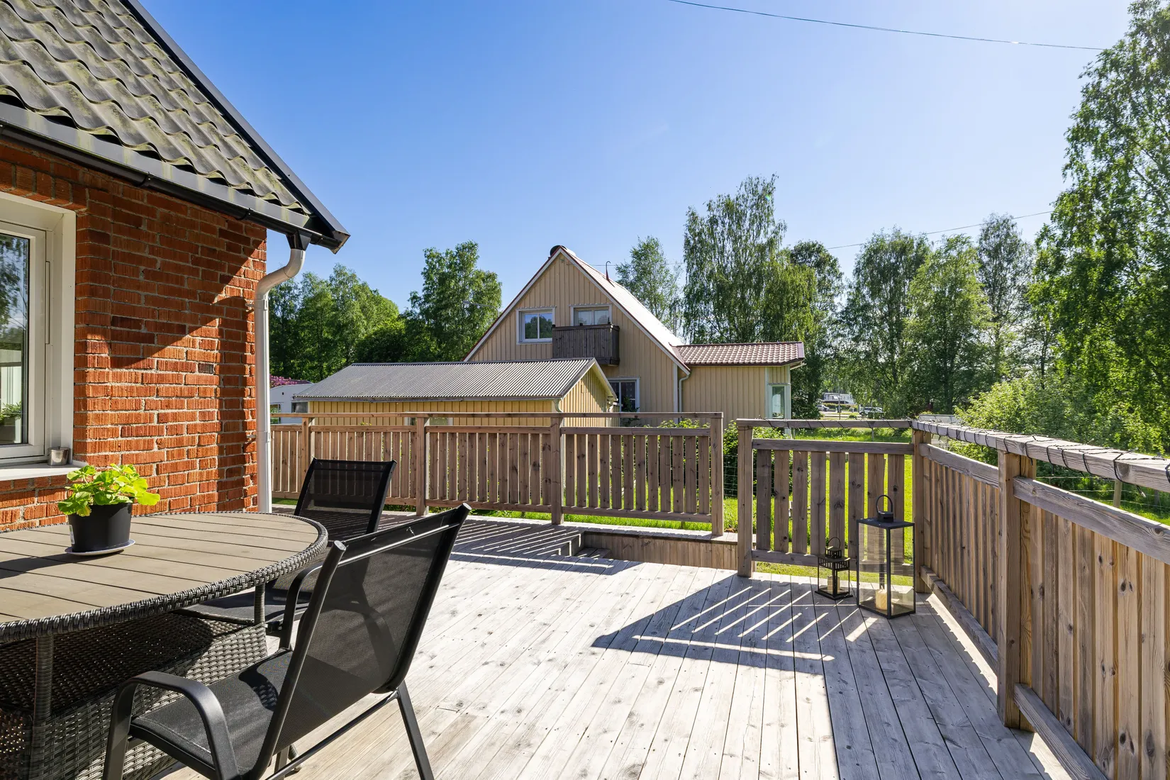 Villa, Hellzéngatan 6, Geresta, Härnösand