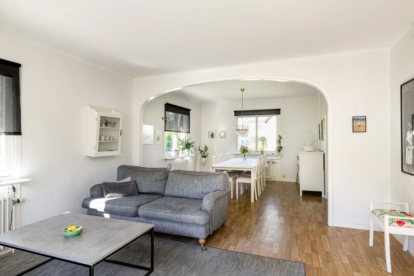 Villa, Hellzéngatan 6, Geresta, Härnösand