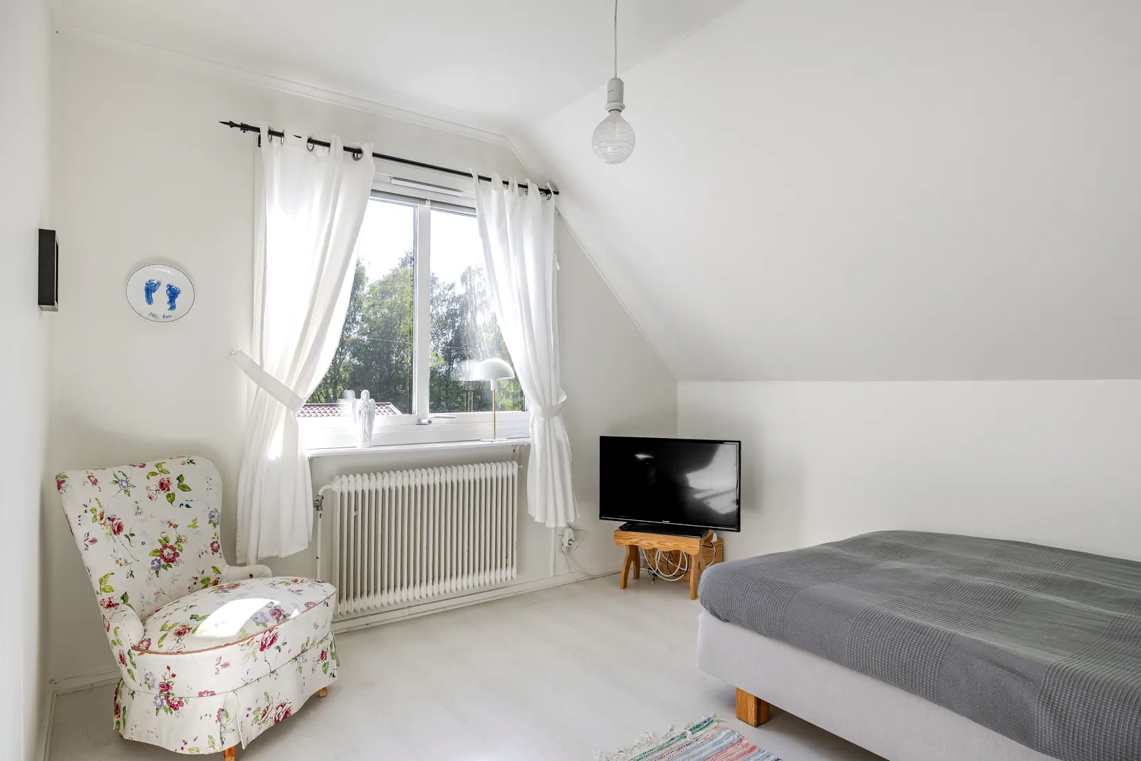 Villa, Hellzéngatan 6, Geresta, Härnösand
