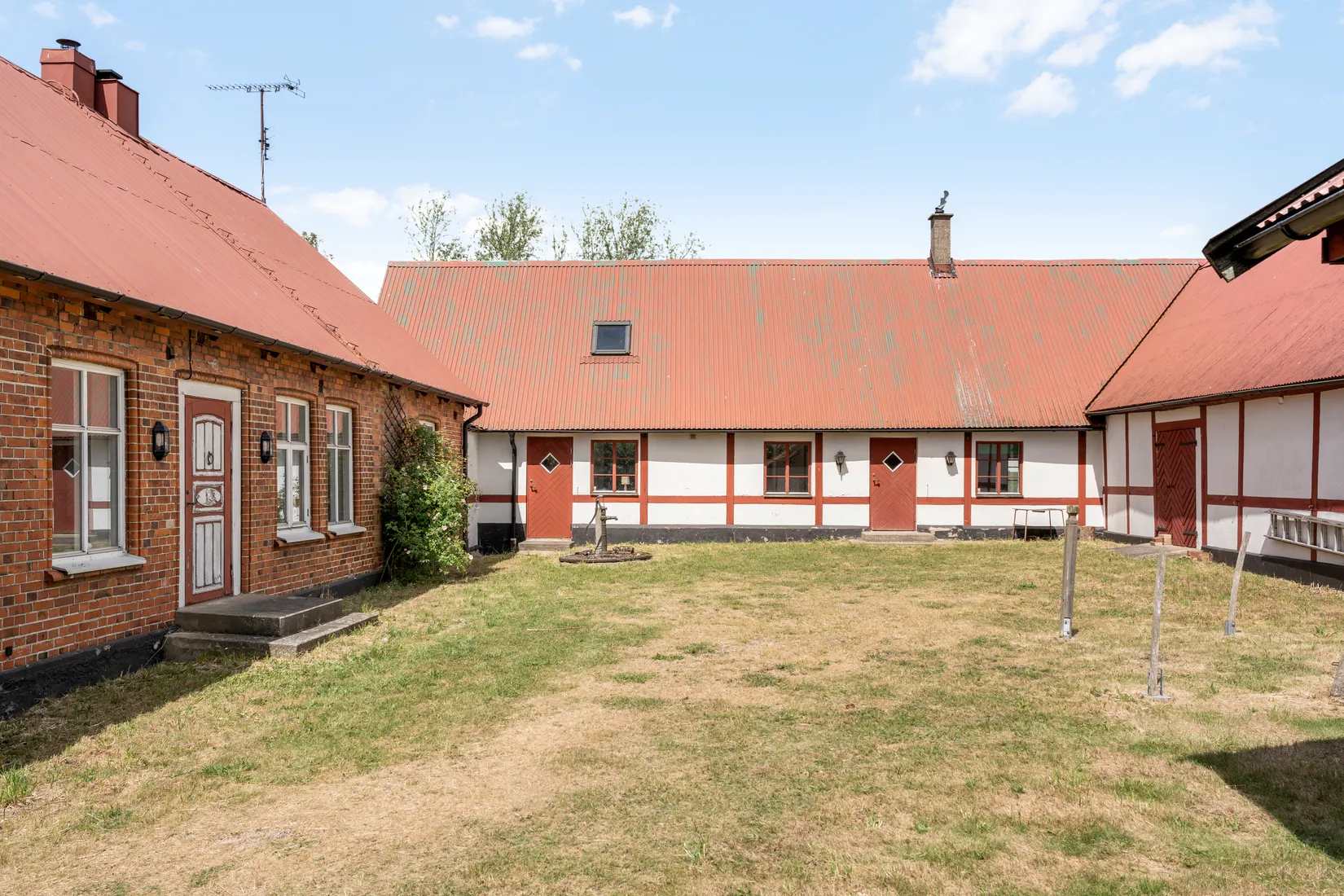 Villa, Vallby byaväg 51-0, Vallby, Trelleborg