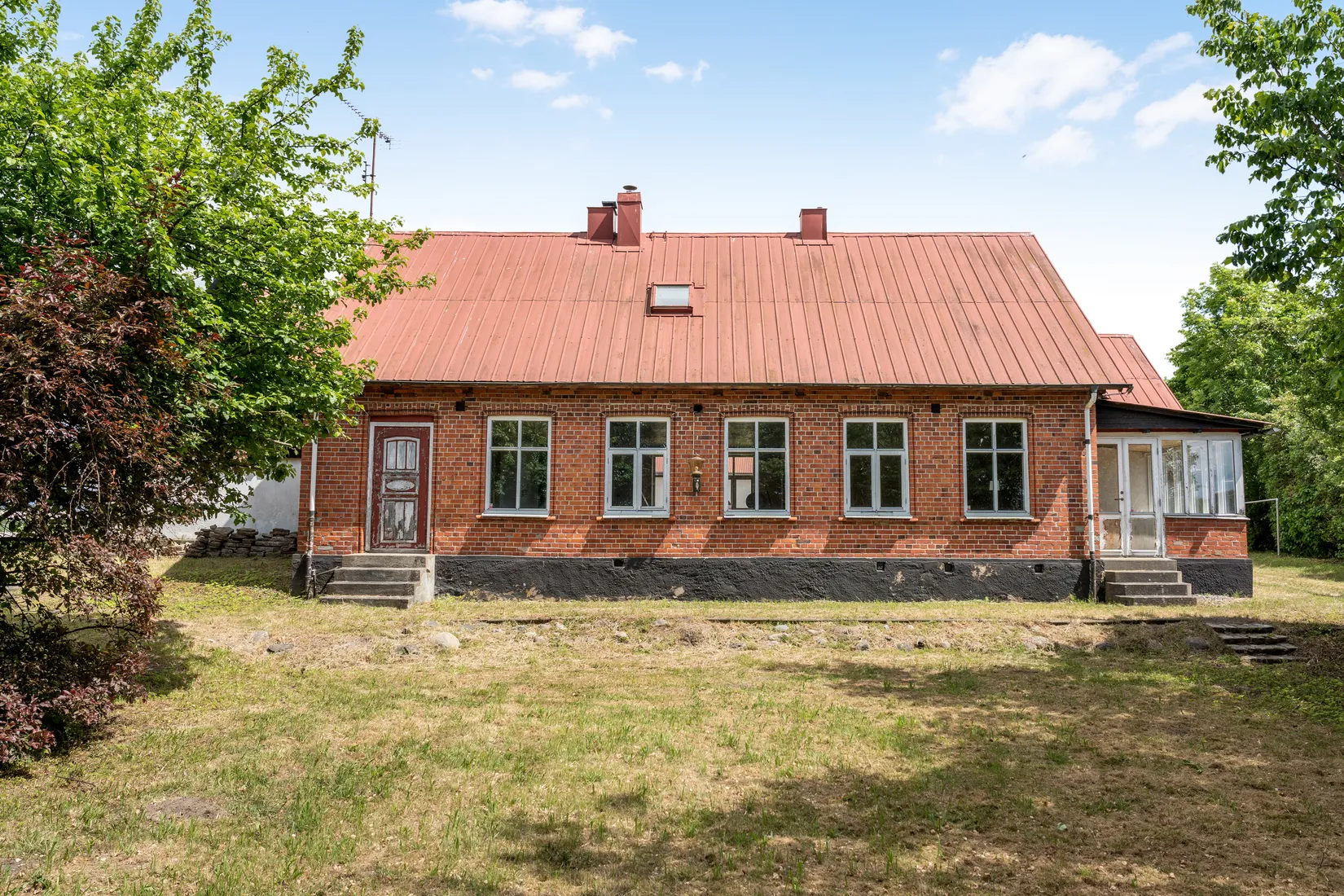 Villa, Vallby byaväg 51-0, Vallby, Trelleborg