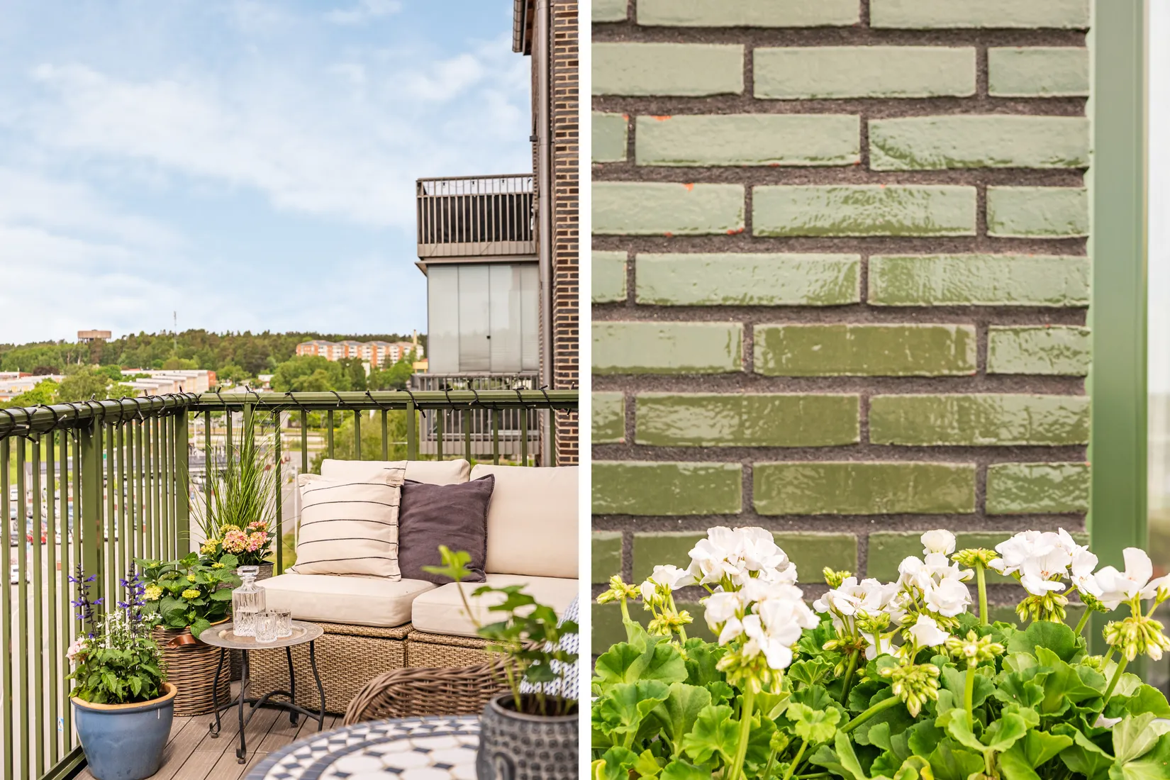 Bostadsrätt, PARKALLÉN 46, HÖGST UPP!, Täby Park, Täby