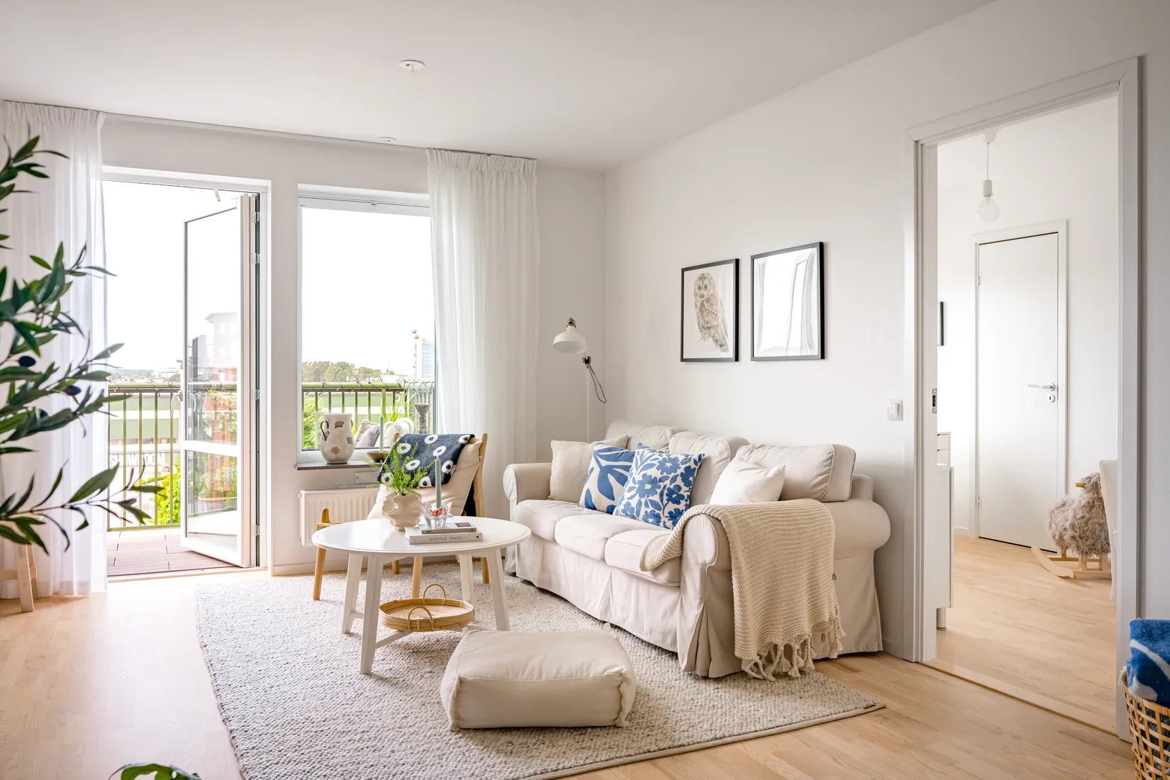 Bostadsrätt, PARKALLÉN 46, HÖGST UPP!, Täby Park, Täby