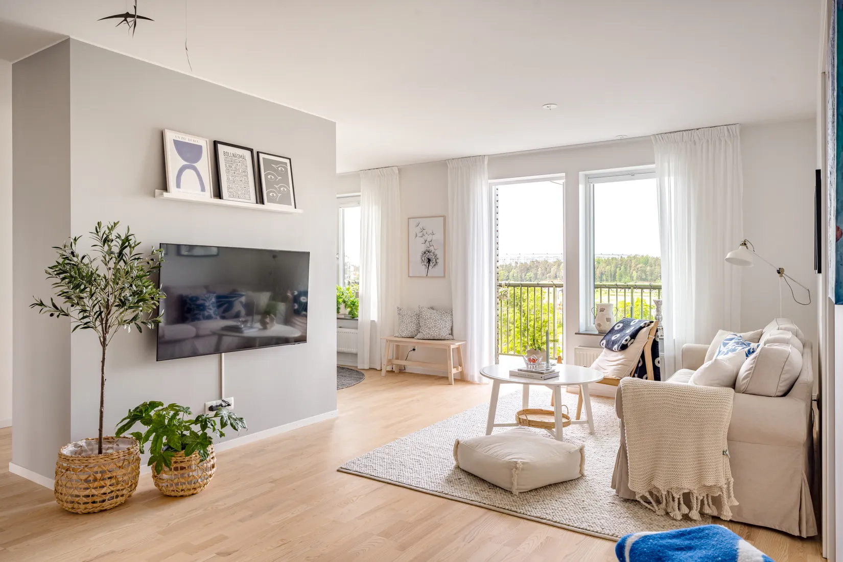 Bostadsrätt, PARKALLÉN 46, HÖGST UPP!, Täby Park, Täby