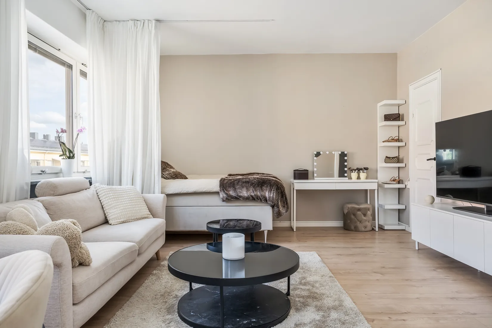 Bostadsrätt, Nelinsgatan 22, Centralt, Söder, Norrköping