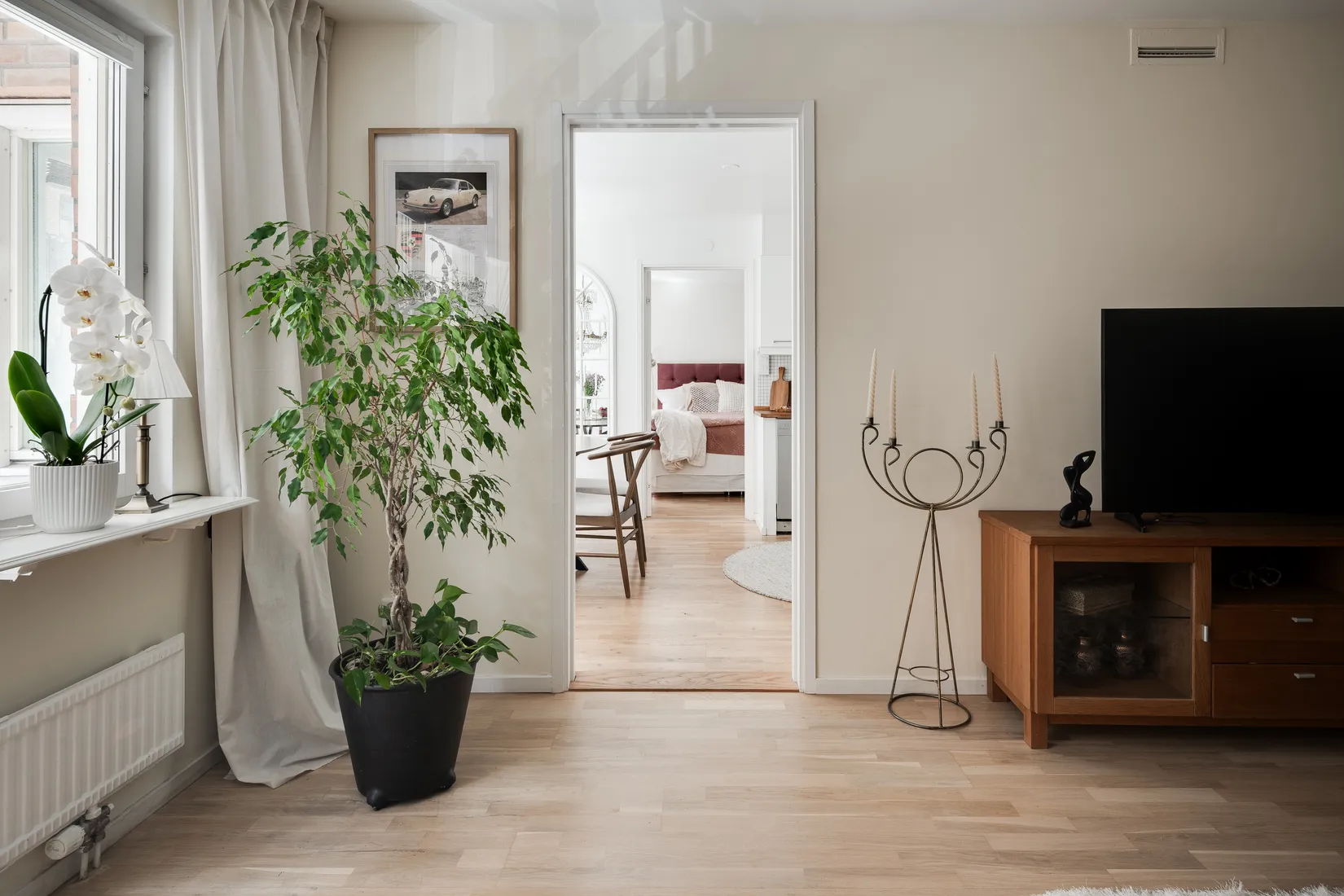 Bostadsrätt, Nordenskiöldsgatan 23, Linnéstaden, Göteborg