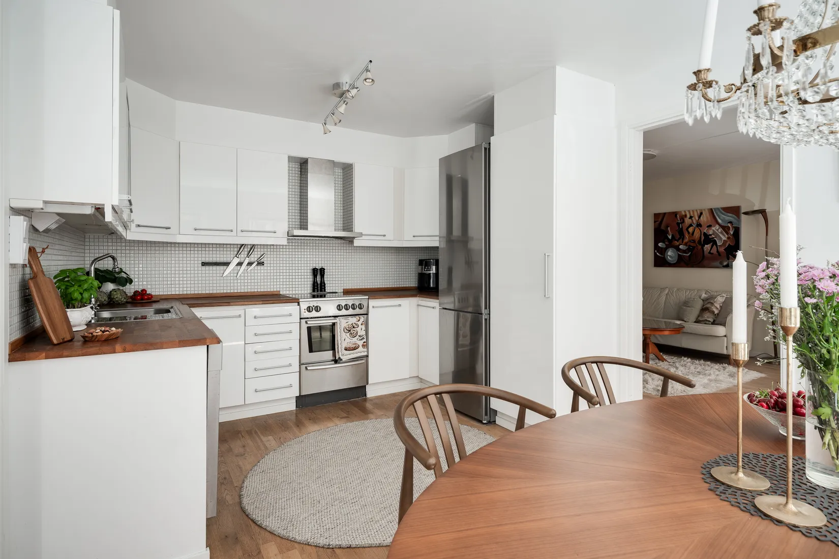 Bostadsrätt, Nordenskiöldsgatan 23, Linnéstaden, Göteborg