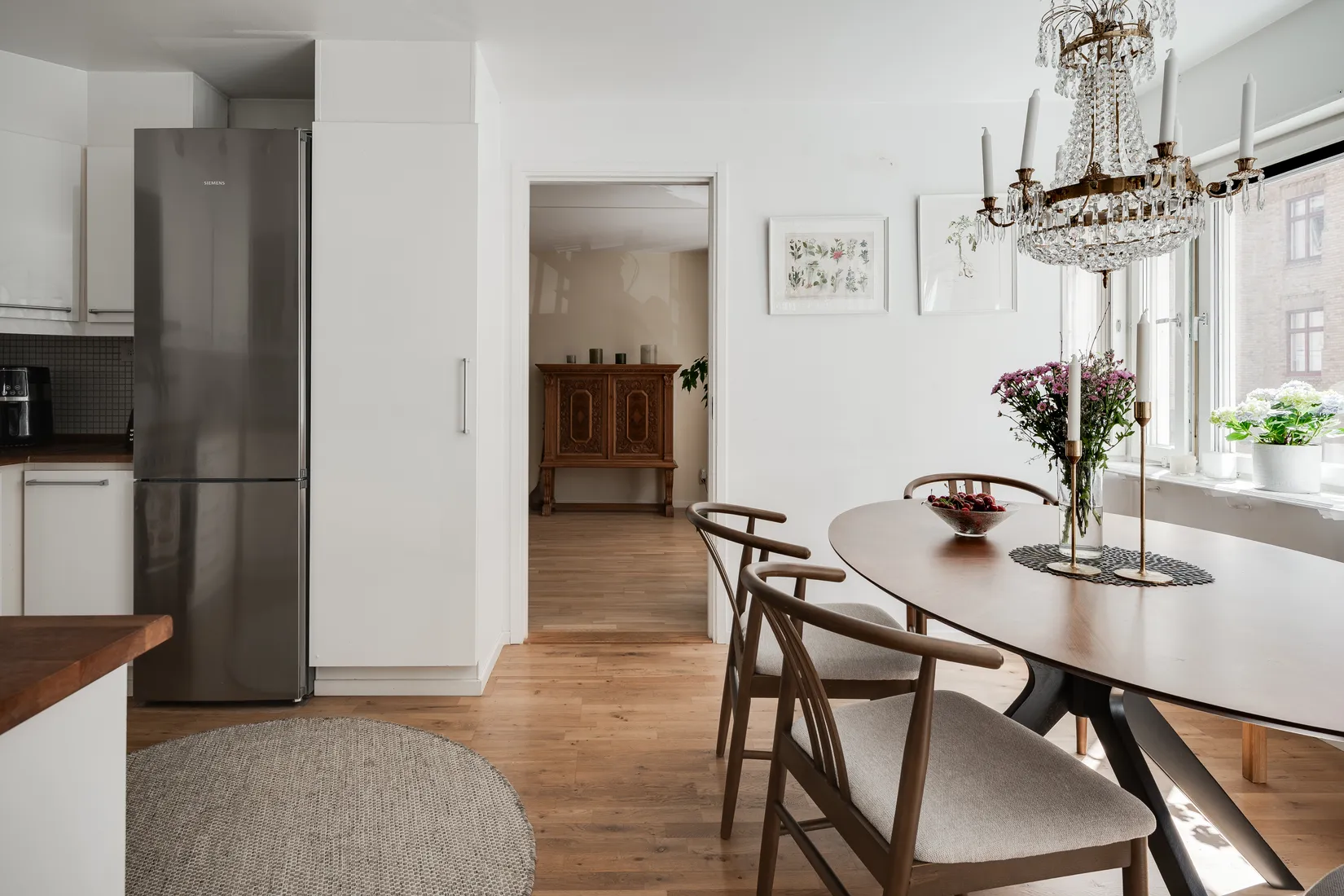 Bostadsrätt, Nordenskiöldsgatan 23, Linnéstaden, Göteborg