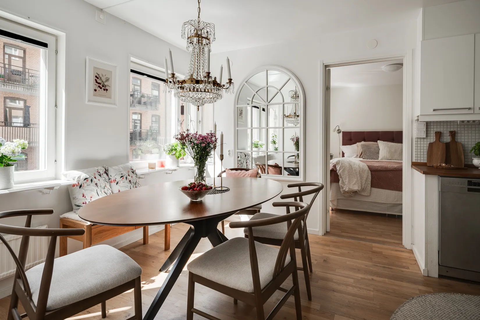Bostadsrätt, Nordenskiöldsgatan 23, Linnéstaden, Göteborg