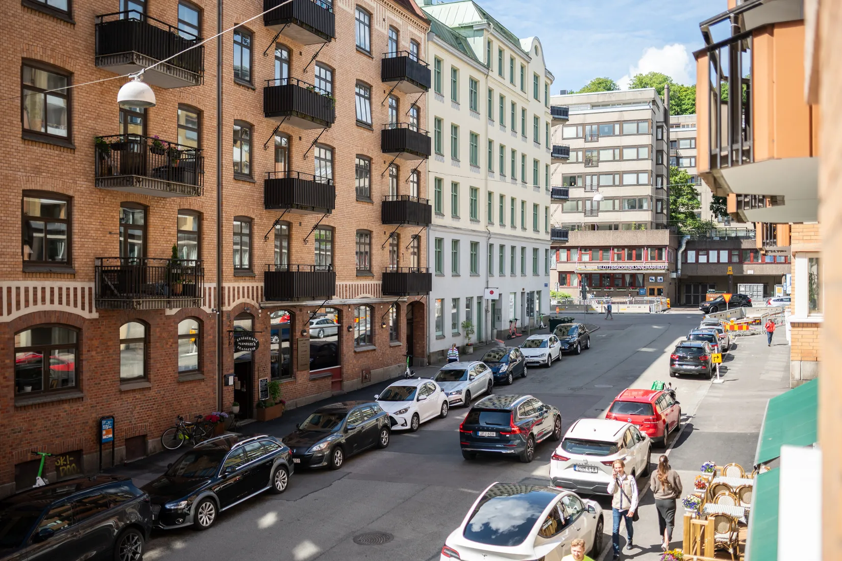 Bostadsrätt, Nordenskiöldsgatan 23, Linnéstaden, Göteborg