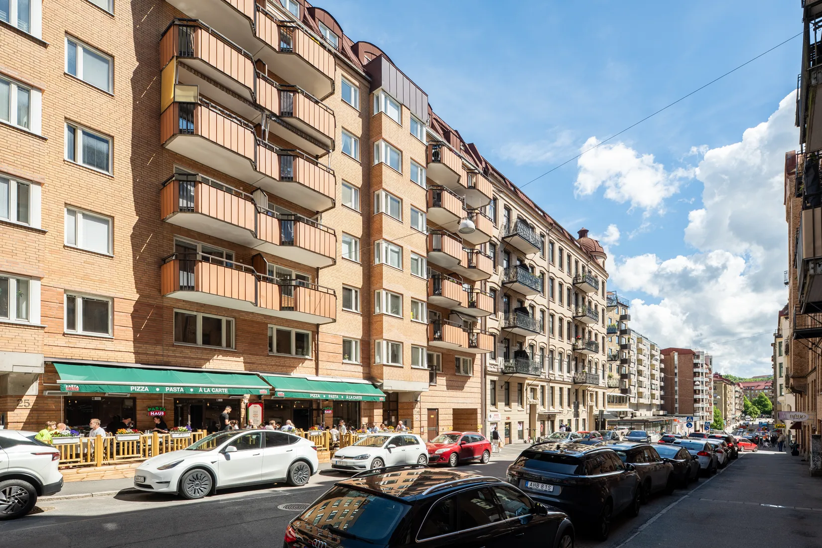 Bostadsrätt, Nordenskiöldsgatan 23, Linnéstaden, Göteborg