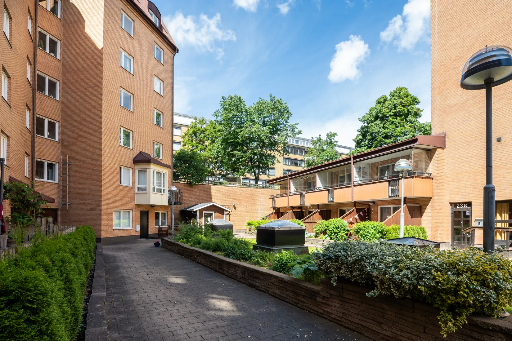 Bostadsrätt, Nordenskiöldsgatan 23, Linnéstaden, Göteborg