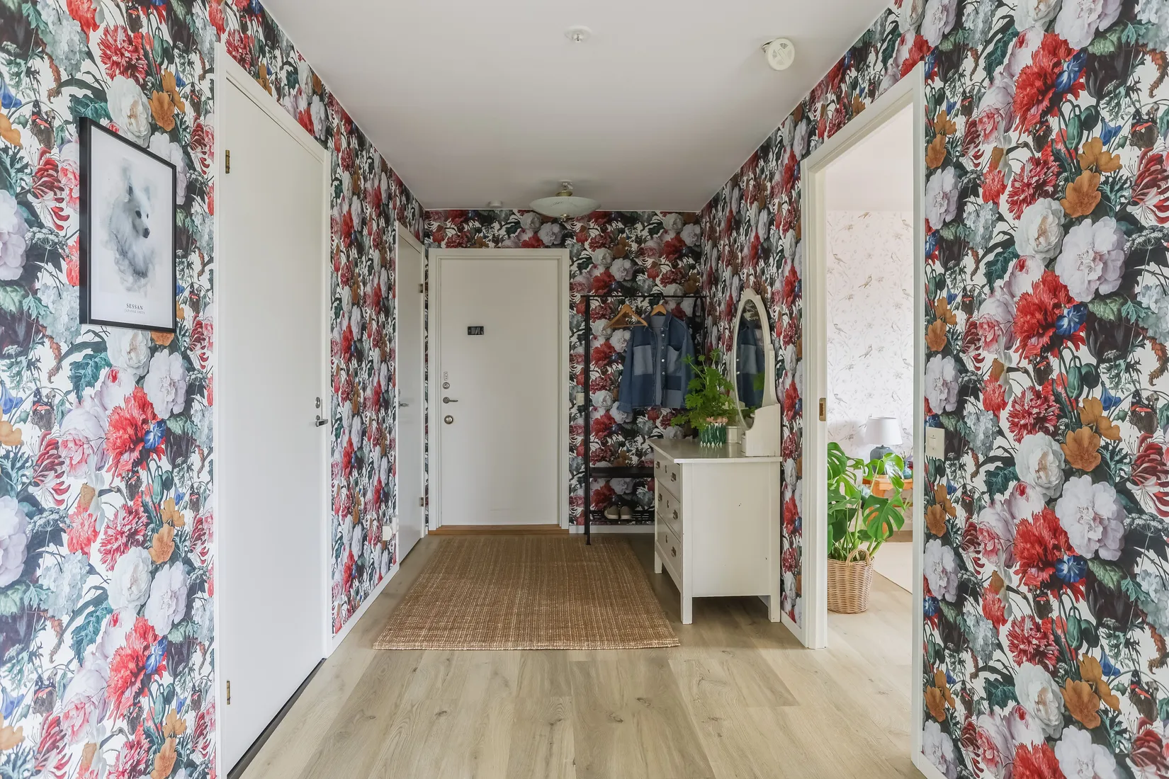 Bostadsrätt, Falkenbergsvägen 41, Västra Granloholm, Sundsvall