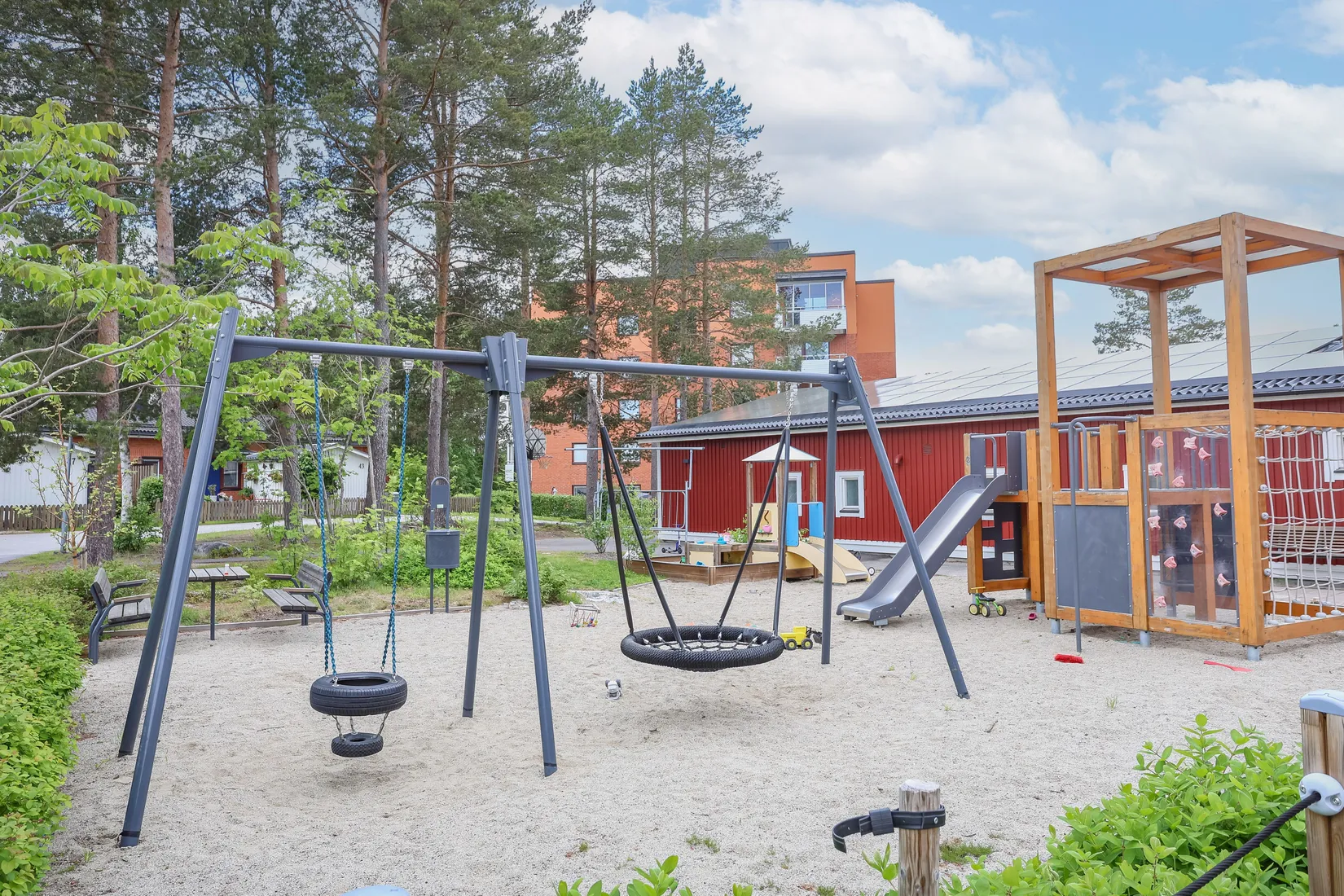 Bostadsrätt, Falkenbergsvägen 41, Västra Granloholm, Sundsvall