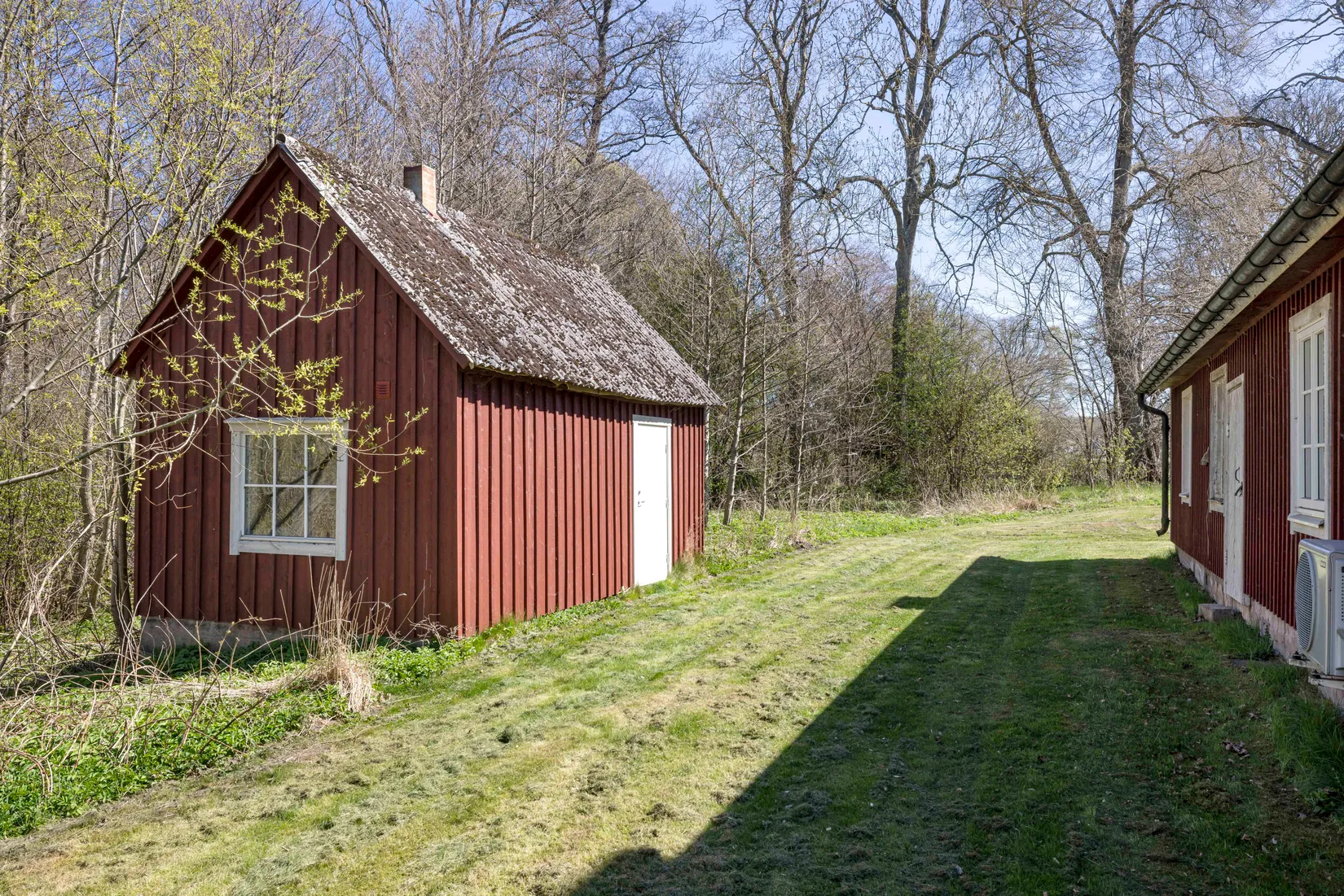Villa, Ahlavägen 9, Ahla, Laholm
