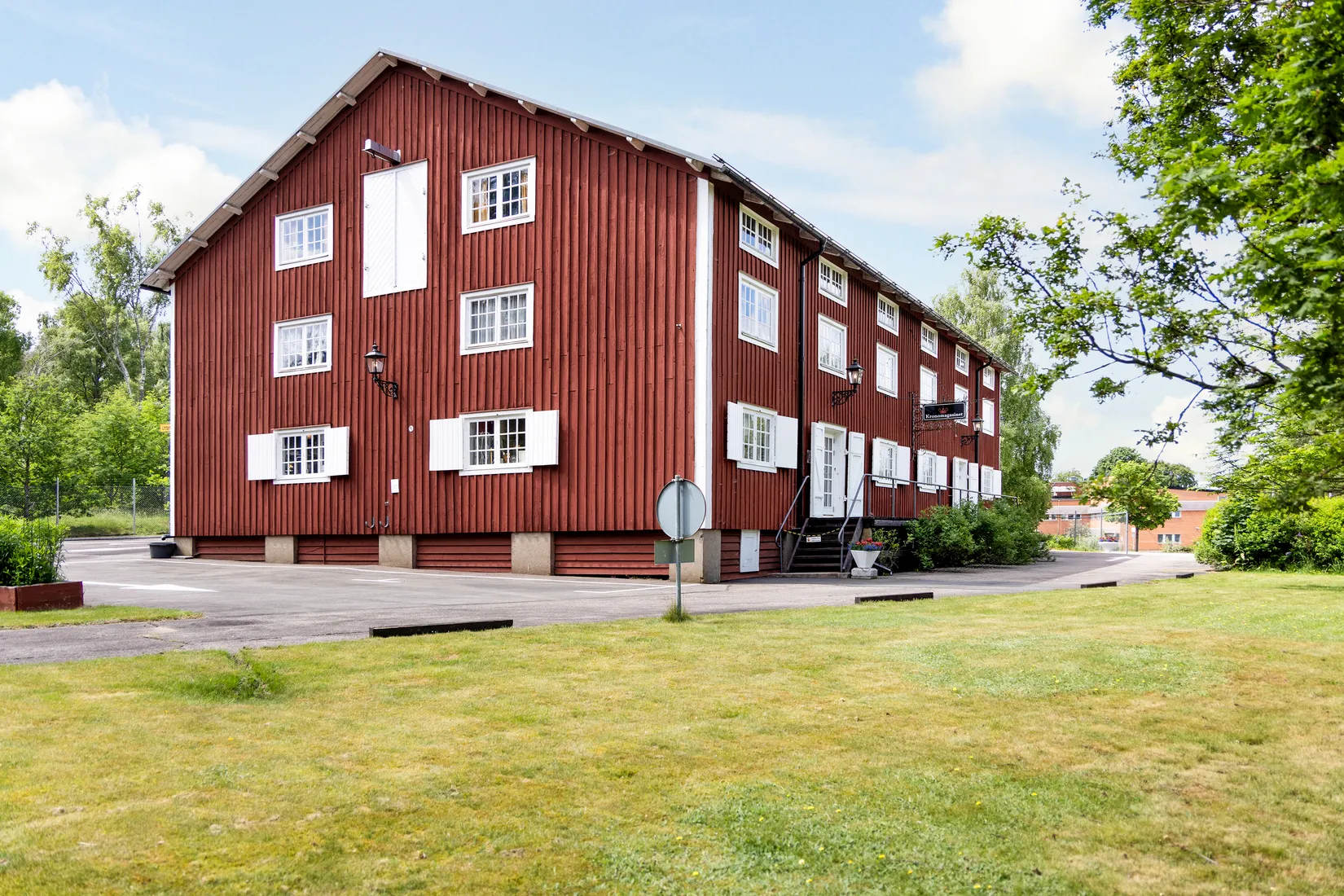 Villa, Väpnaregatan 13E, Hässleholm - Centrum, Hässleholm