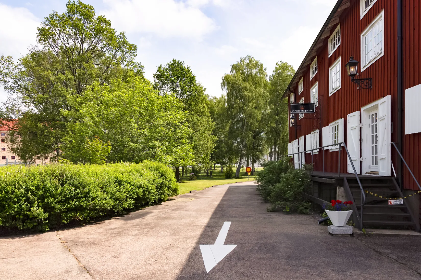 Villa, Väpnaregatan 13E, Hässleholm - Centrum, Hässleholm