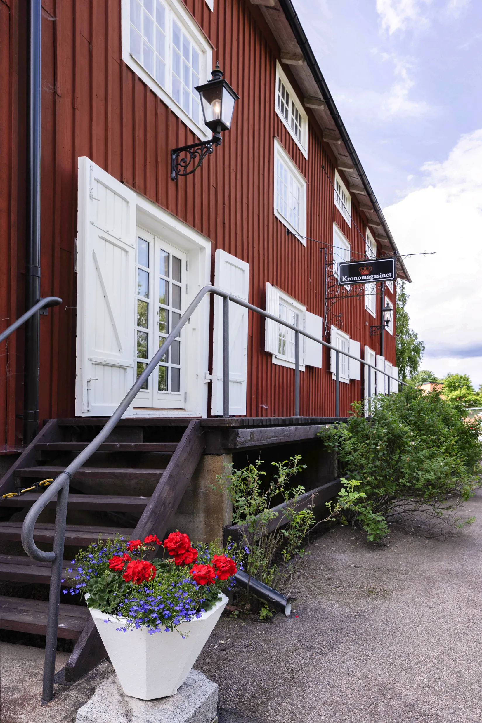 Villa, Väpnaregatan 13E, Hässleholm - Centrum, Hässleholm