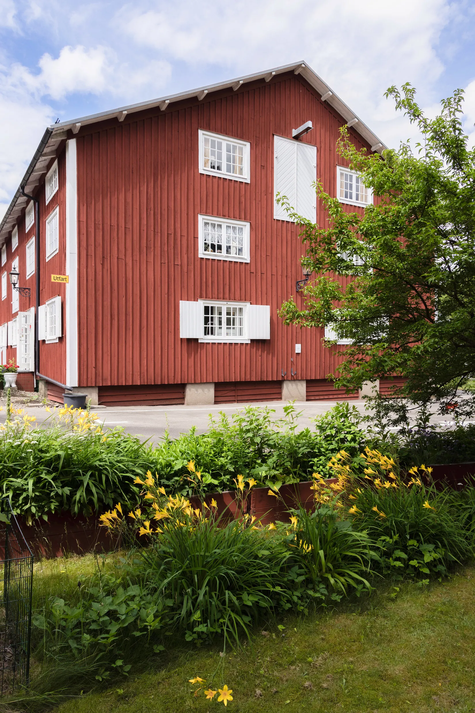 Villa, Väpnaregatan 13E, Hässleholm - Centrum, Hässleholm