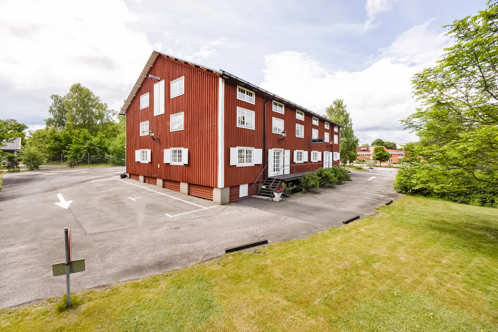 Villa, Väpnaregatan 13E, Hässleholm - Centrum, Hässleholm
