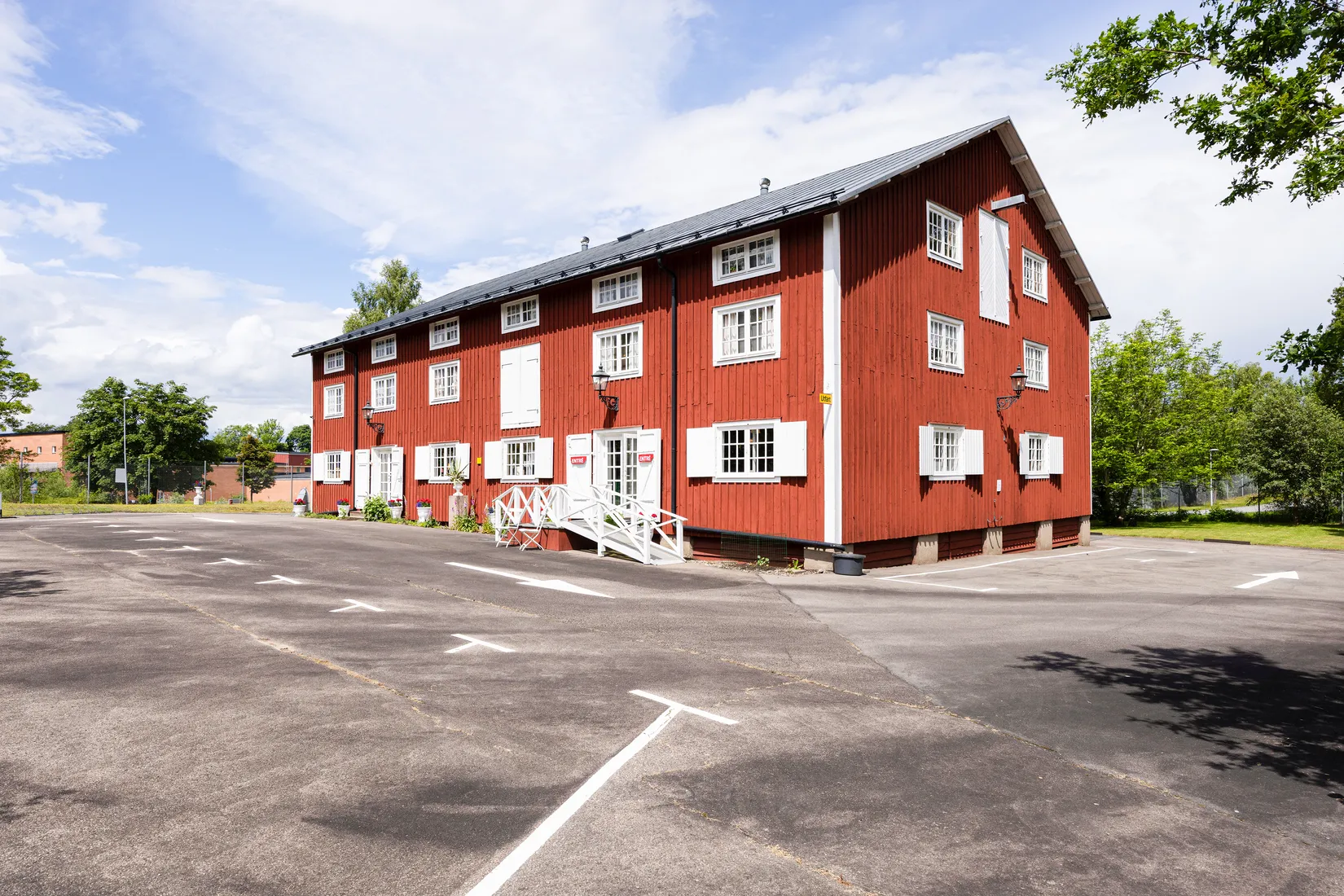 Villa, Väpnaregatan 13E, Hässleholm - Centrum, Hässleholm