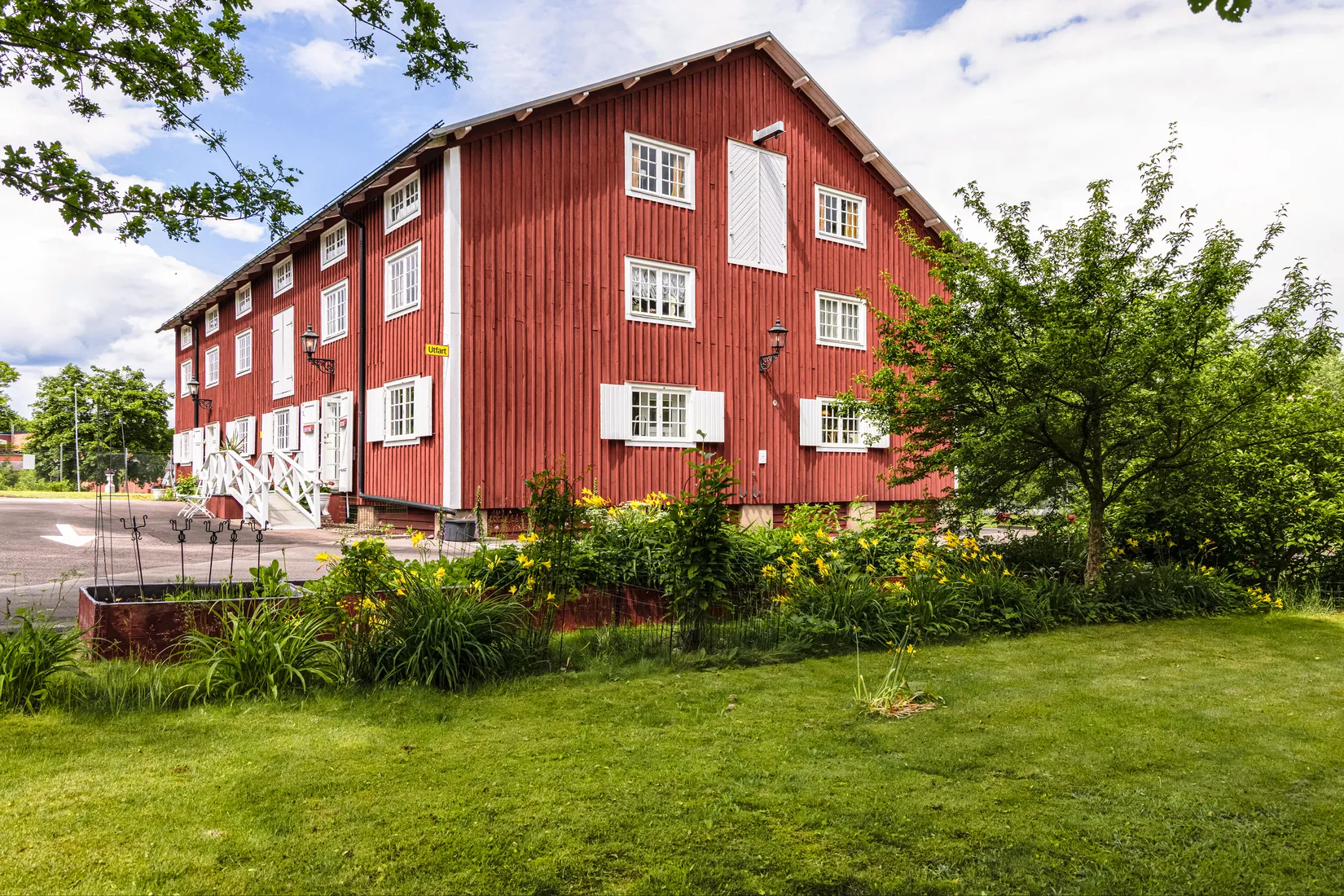 Villa, Väpnaregatan 13E, Hässleholm - Centrum, Hässleholm